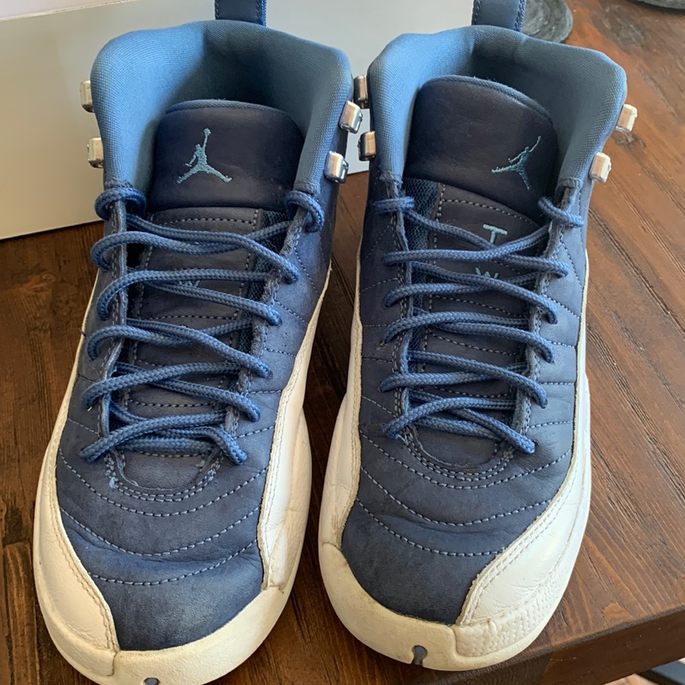 Air Jordan 12 Indigo
